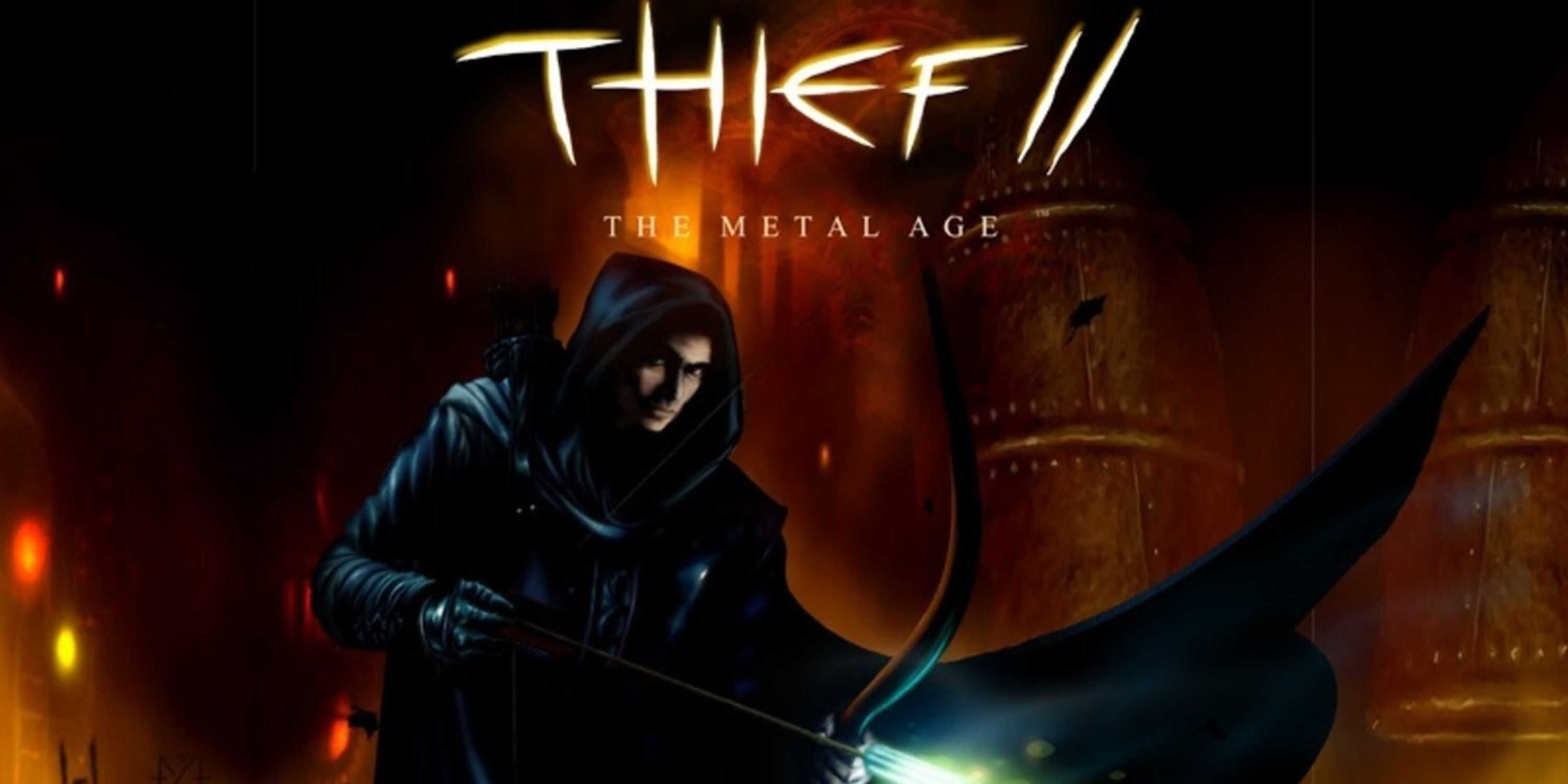 Thief 2 The Metal Age logo