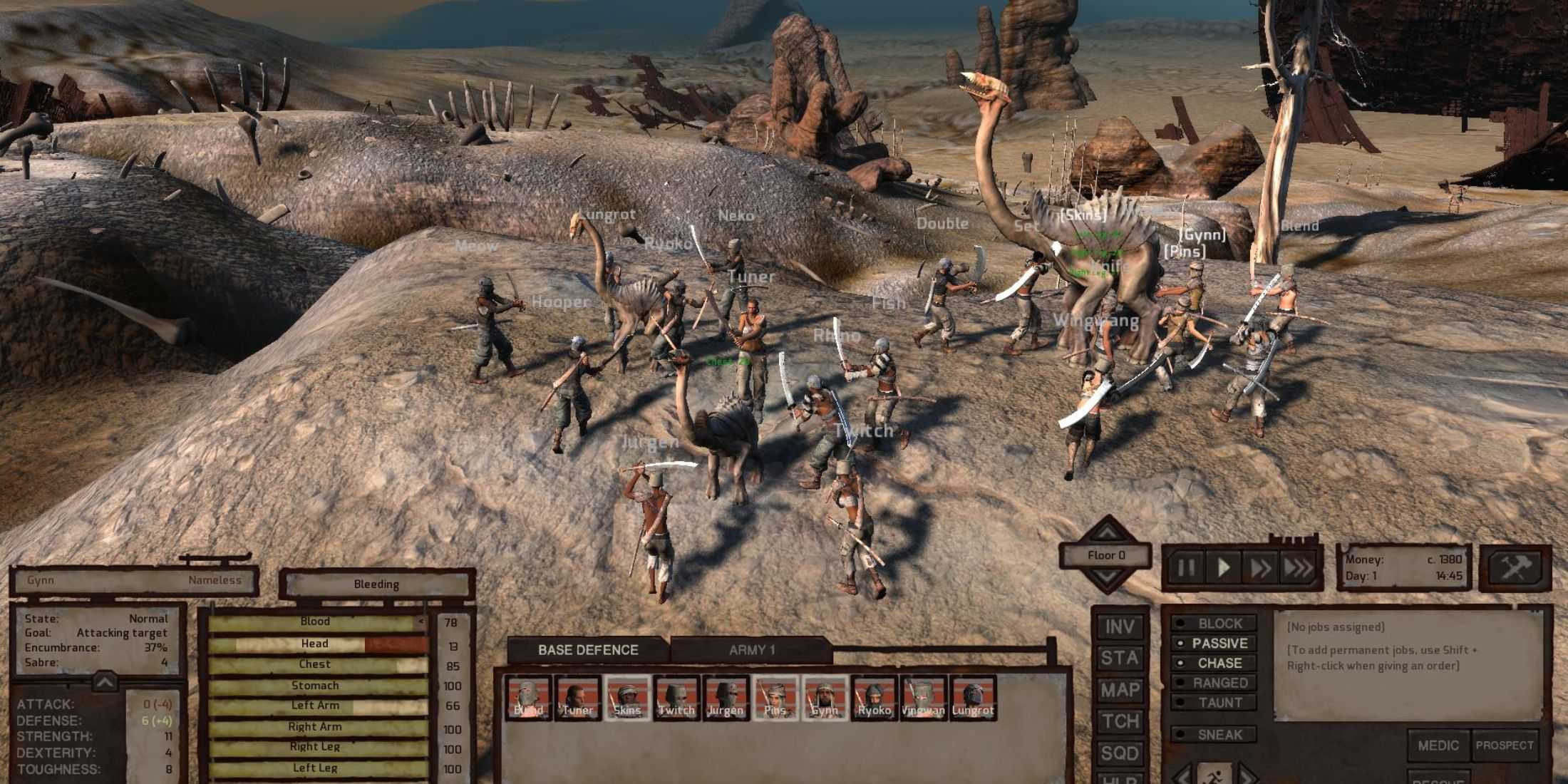 kenshi game image 2