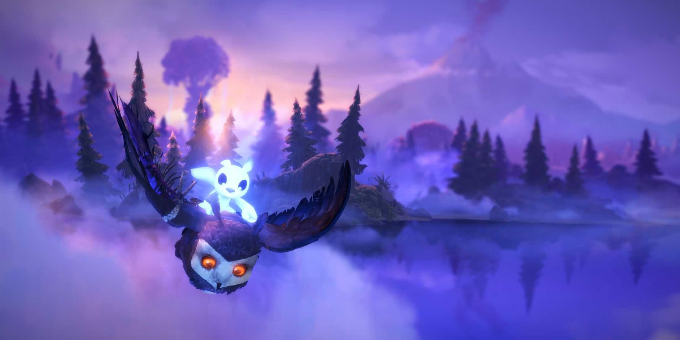 ori and the will of the wisp gameplay image 2