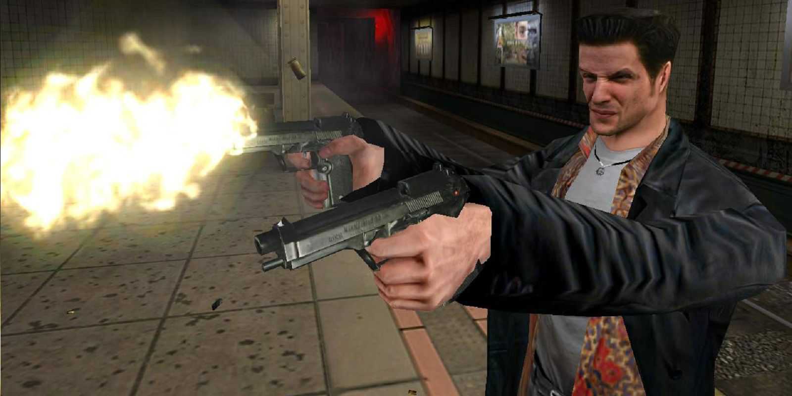 Max Payne - Games Like LA Noire 2