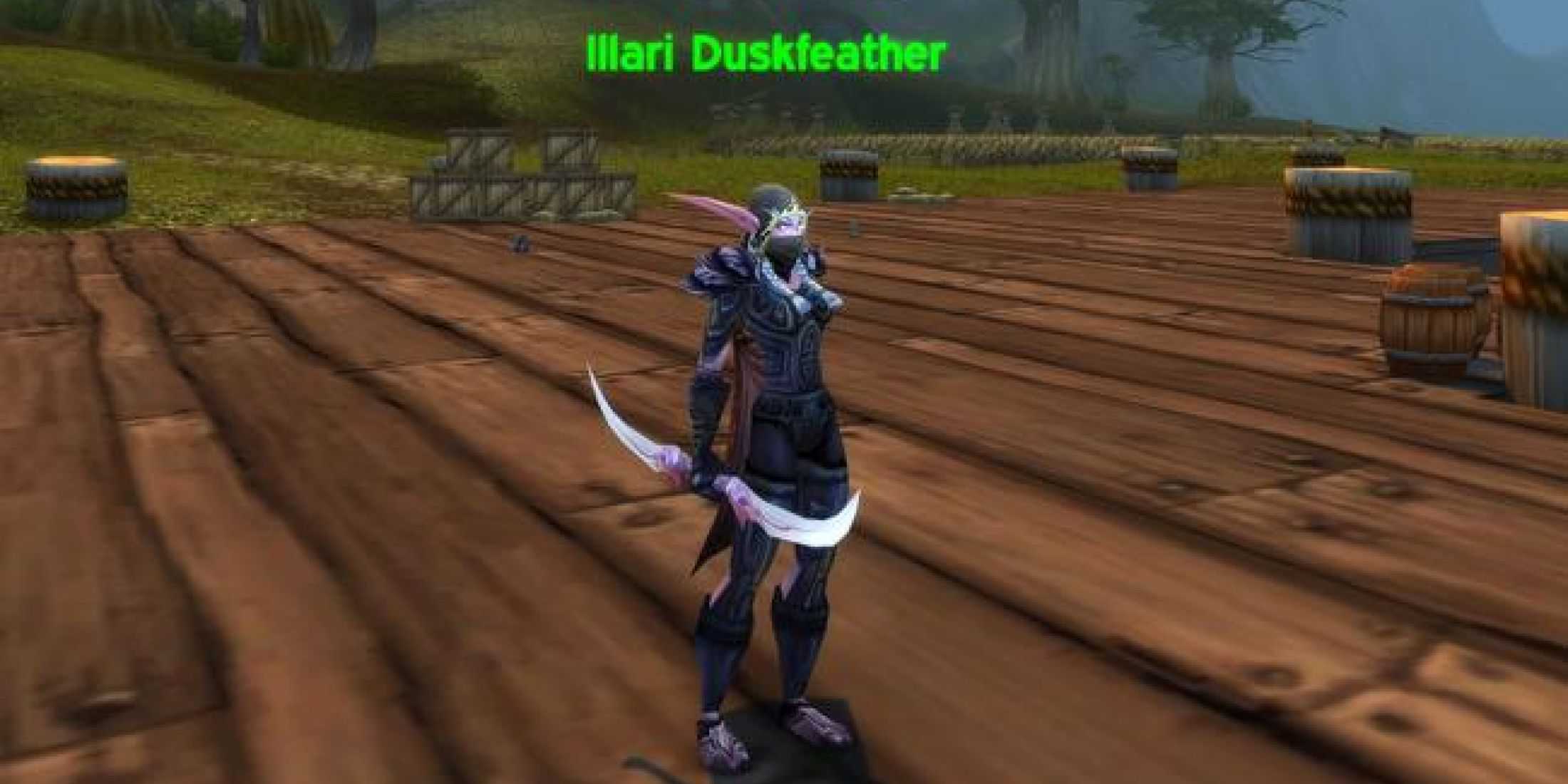 world of warcraft classic season of discovery runes illari duskfeather phase 2