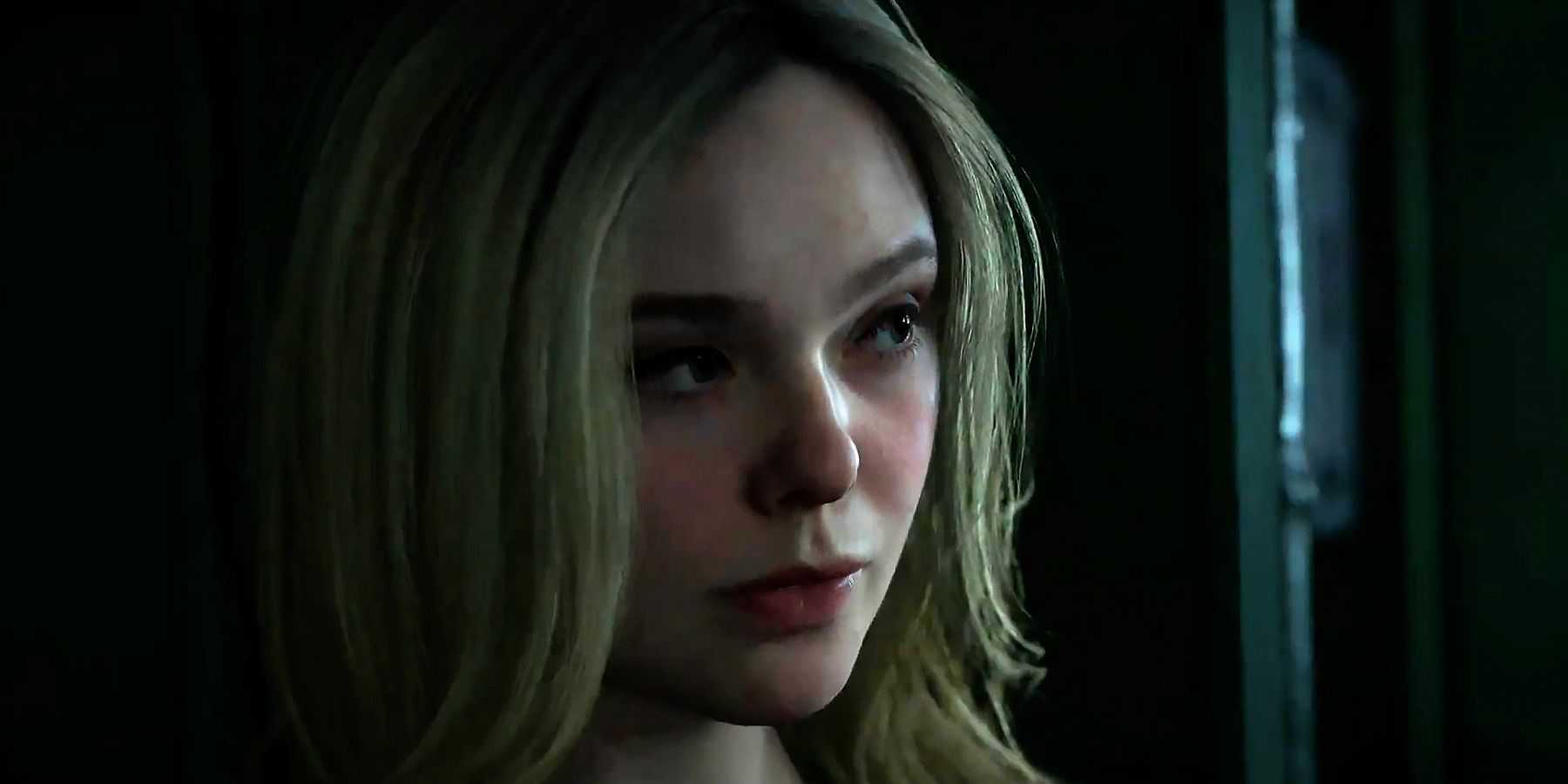 Elle Fanning in Death Stranding 2