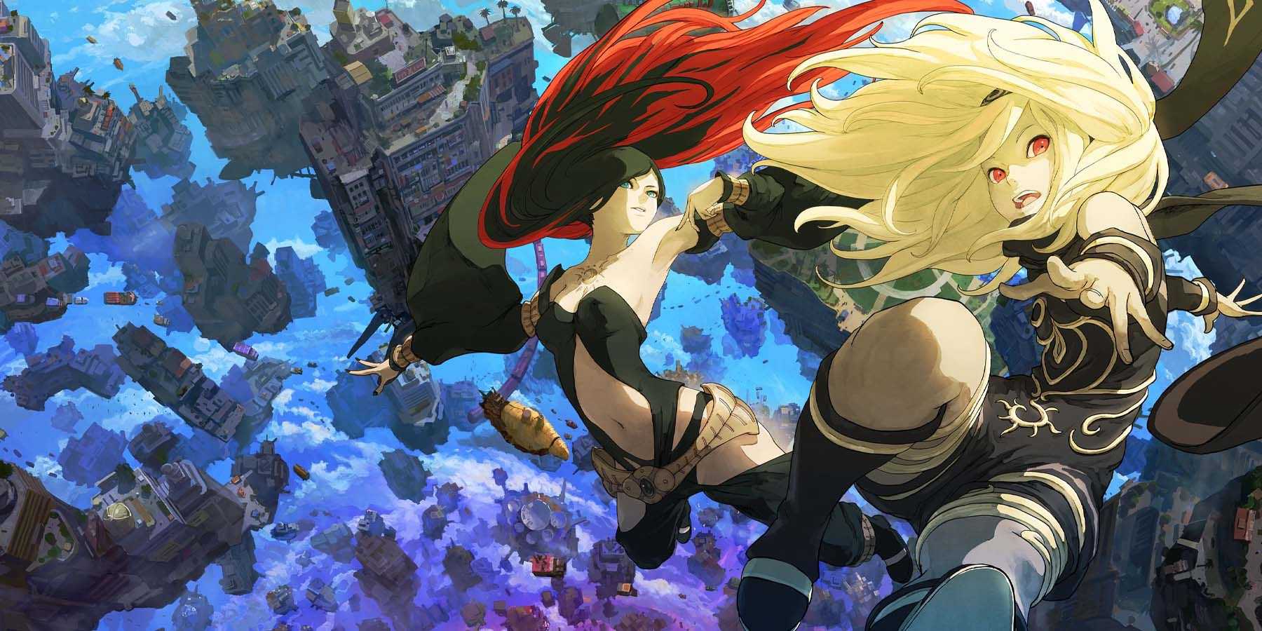 gravity rush 2