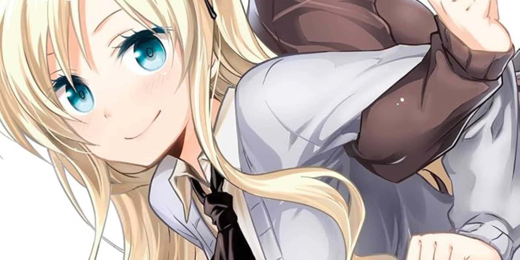 Haganai Cover Art Vol 2