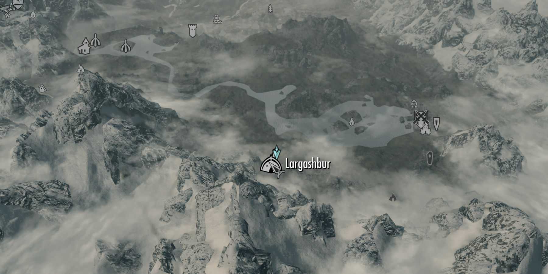 Skyrim: Largashbur