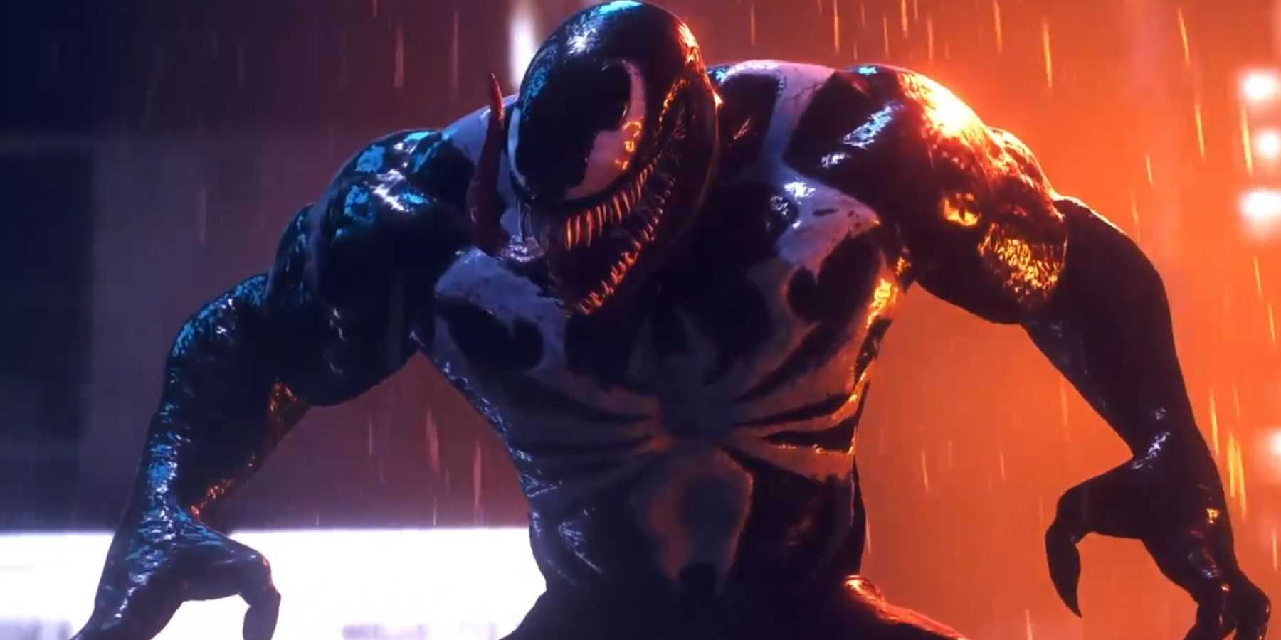 Venom Marvel's Spider-Man 2