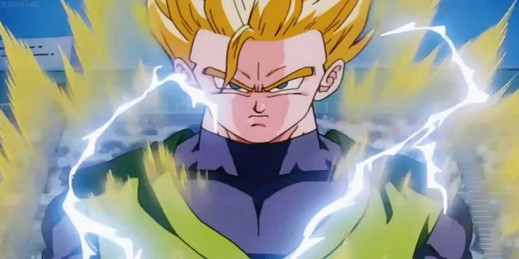 Dragon Ball - Adult Gohan Super Saiyan 2