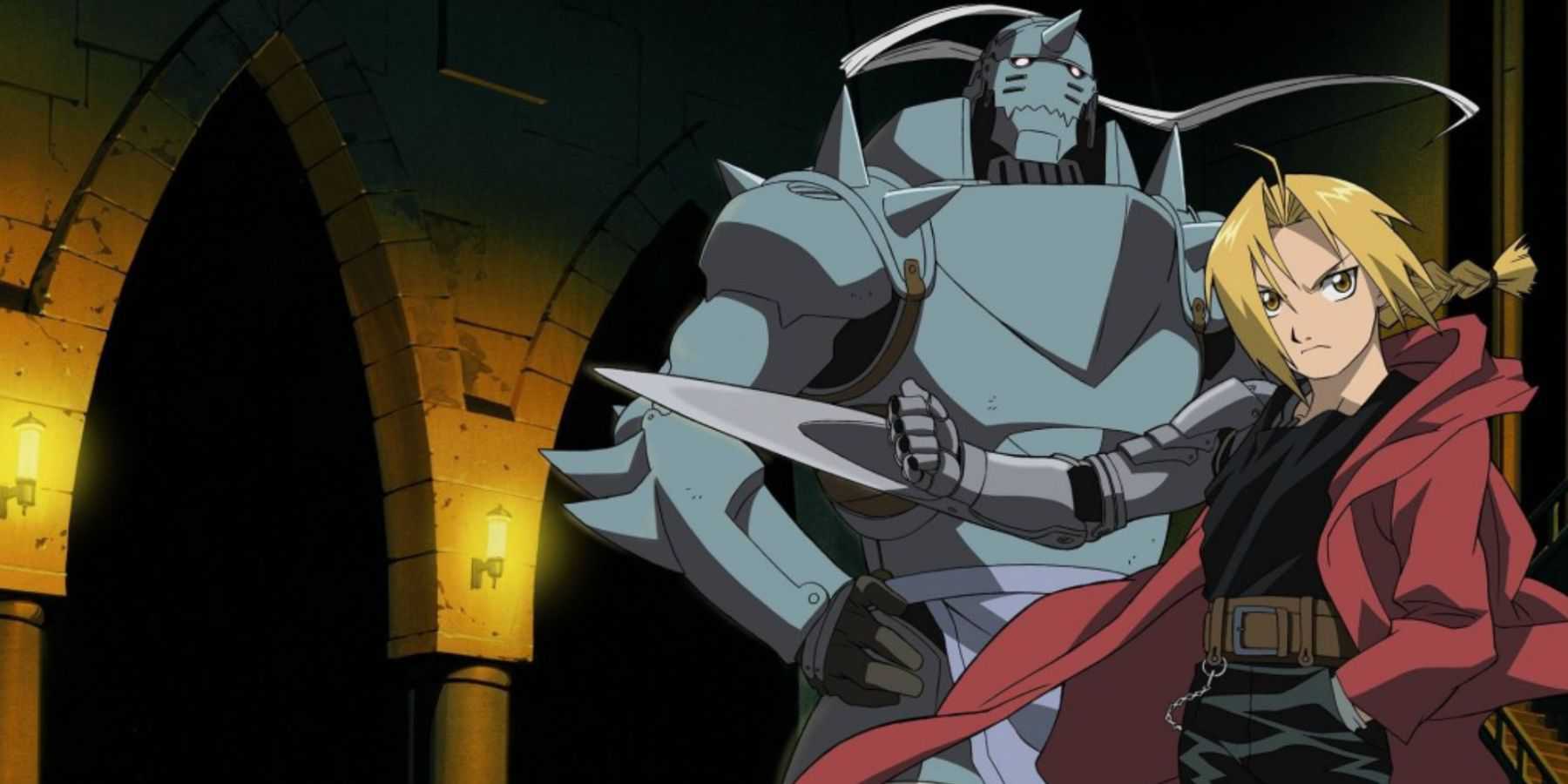 Fullmetal Alchemist: Brotherhood