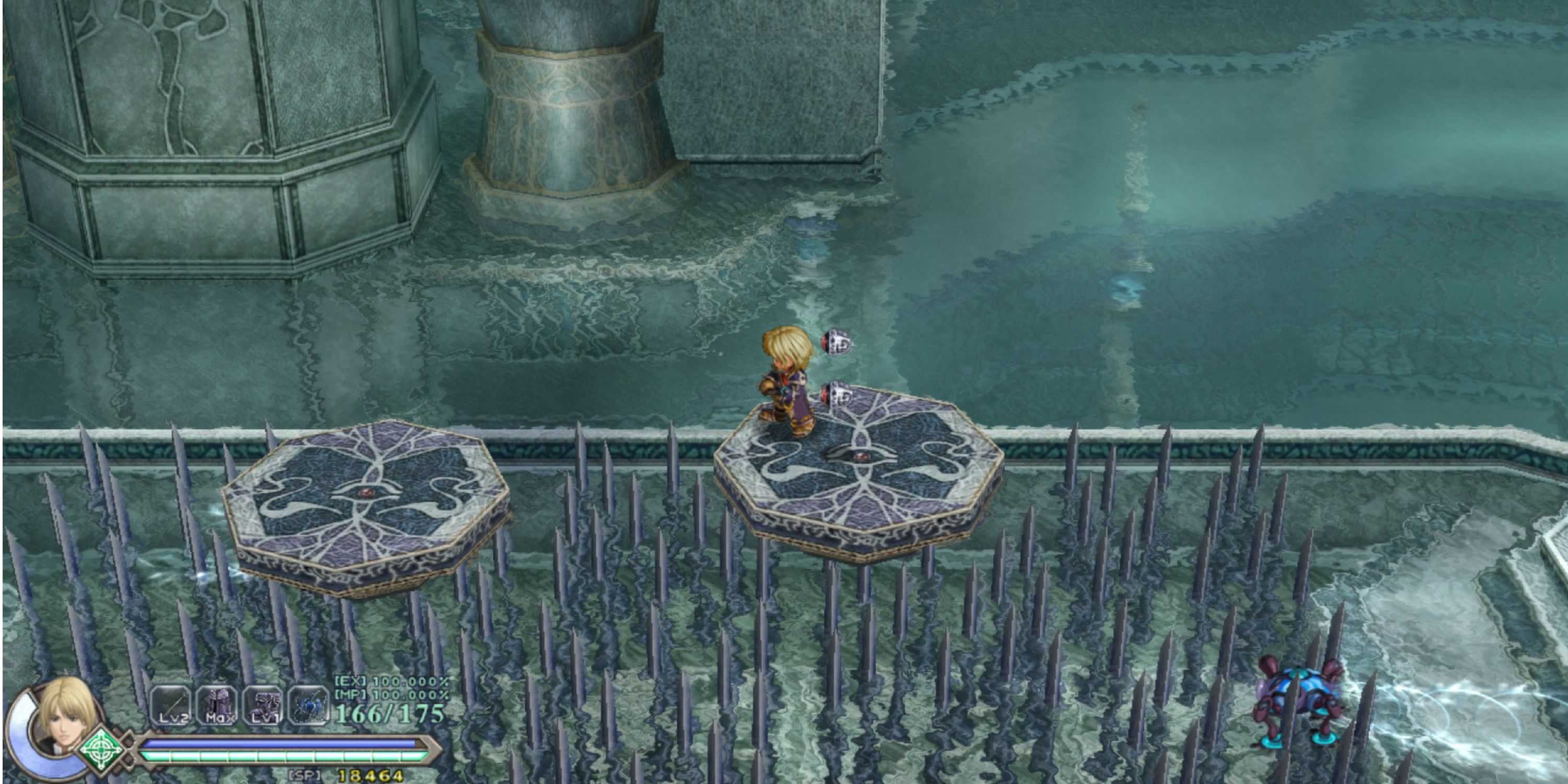 Hugo Fact in Ys Origin (2)