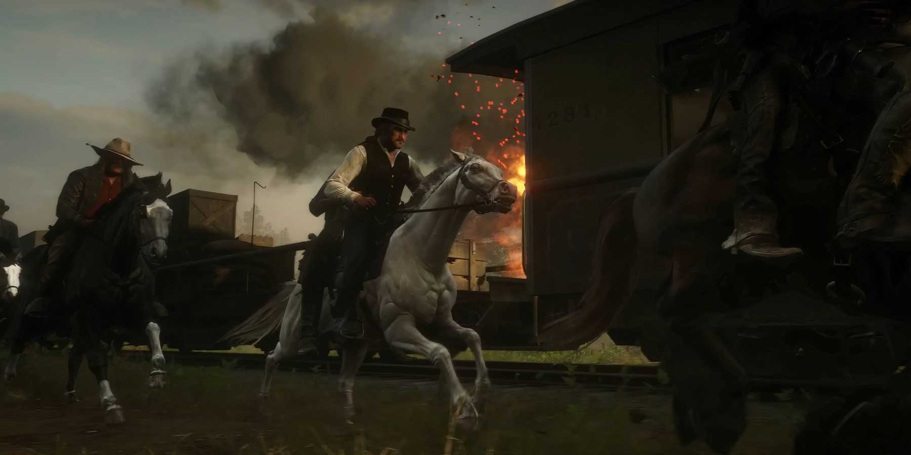 robbing-train-red-dead-redemption-2