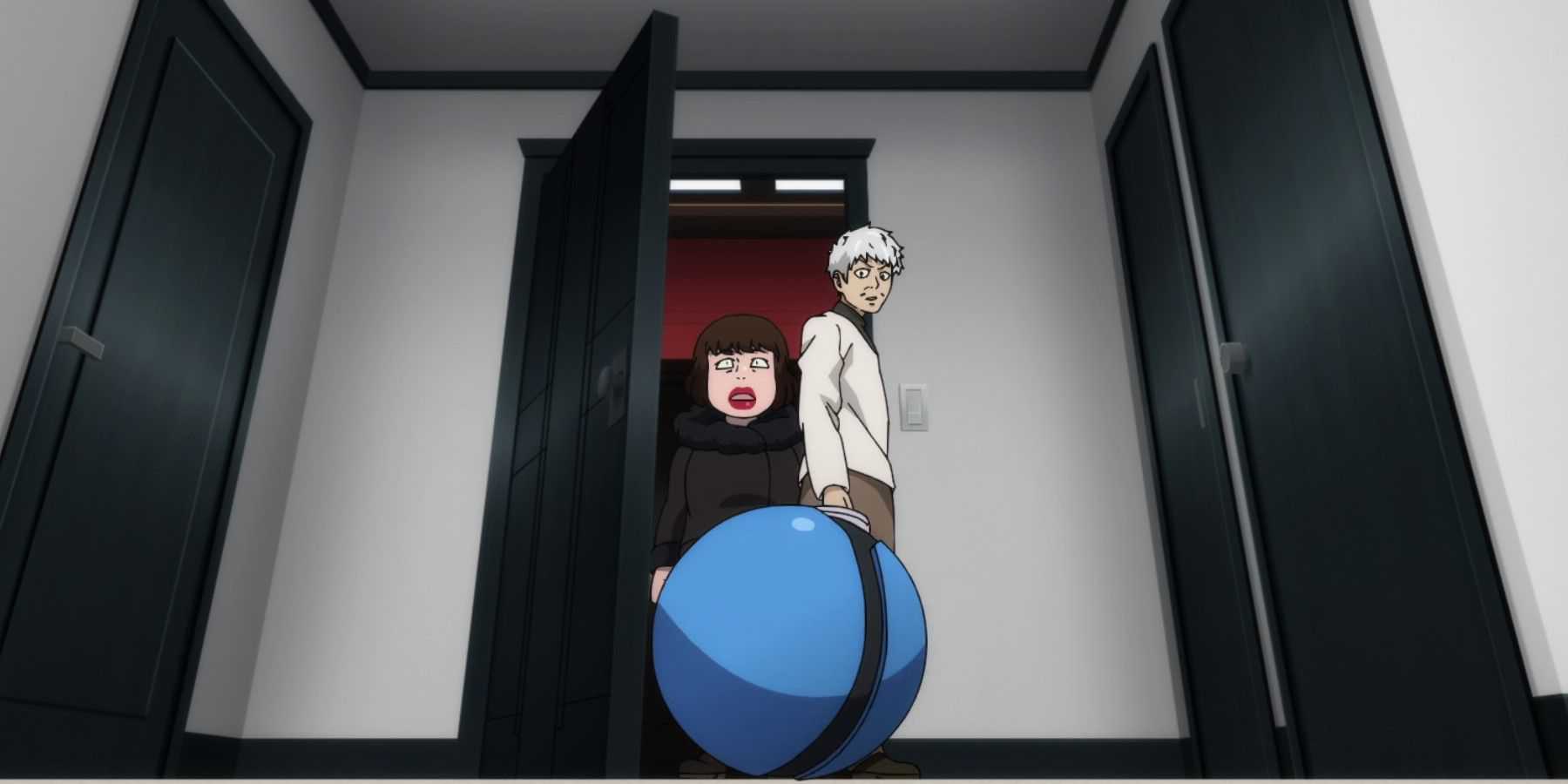 Ja Wangnan's Pokeball Bombs 04 – Tower of God Season 2