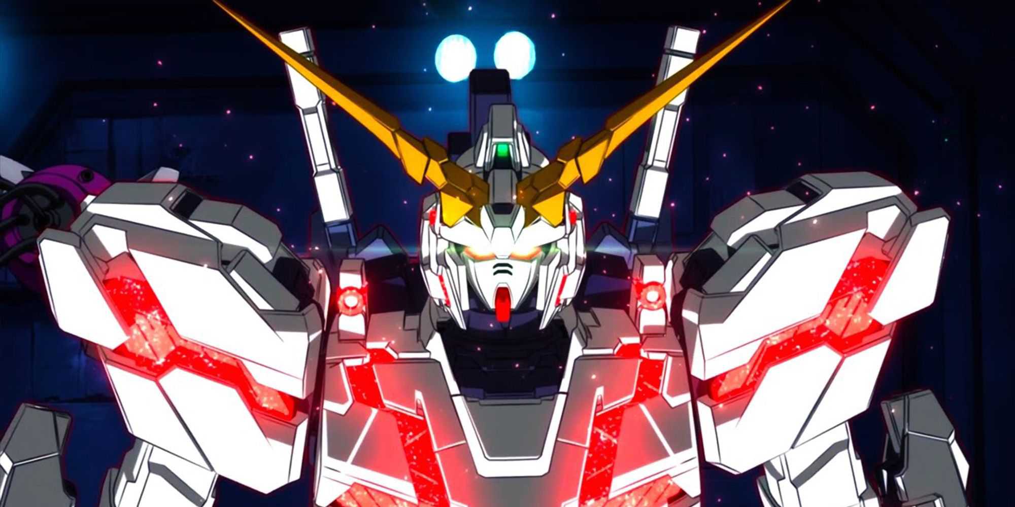 unicórnio gundam