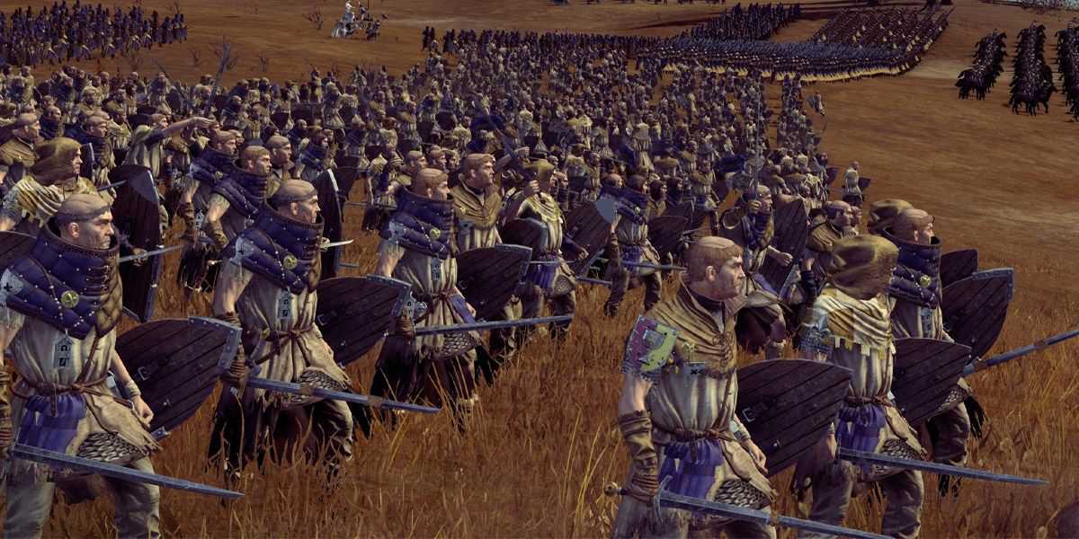 total war shogun 2