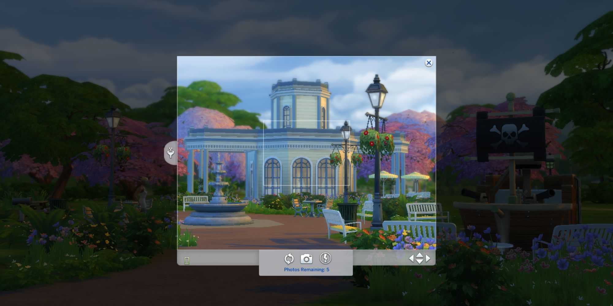 sims 4 photography skill