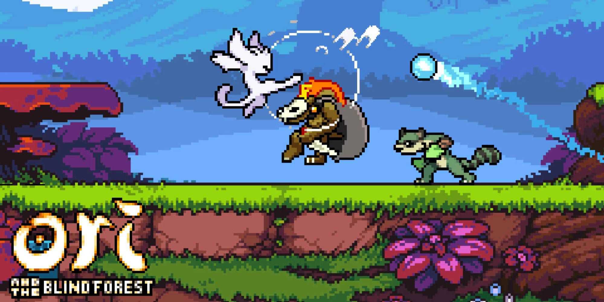 Rivals of Aether - 2