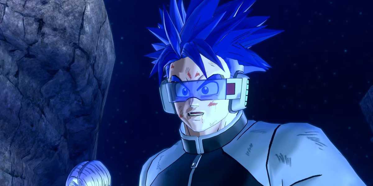 Dragon Ball Xenoverse 2: Futuro Capítulo 2 com Fu e os Deuses da Destruição