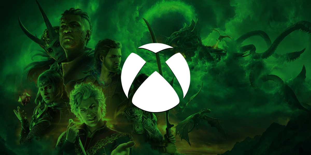 Baldur’s Gate 3: Data de Lançamento no Xbox Revelada no The Game Awards 2023