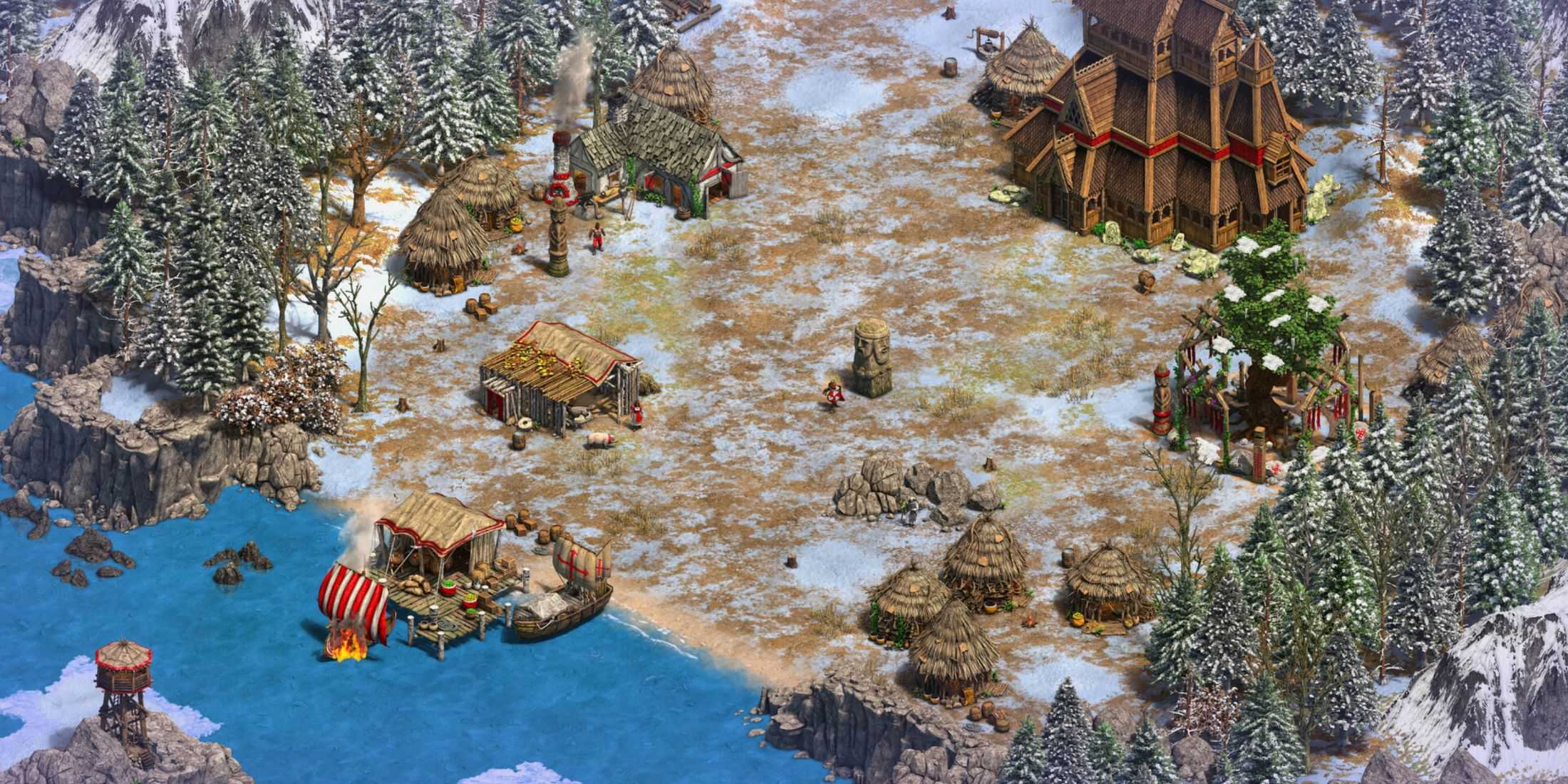 Victors And Vanquished DLC For Age Of Empires 2