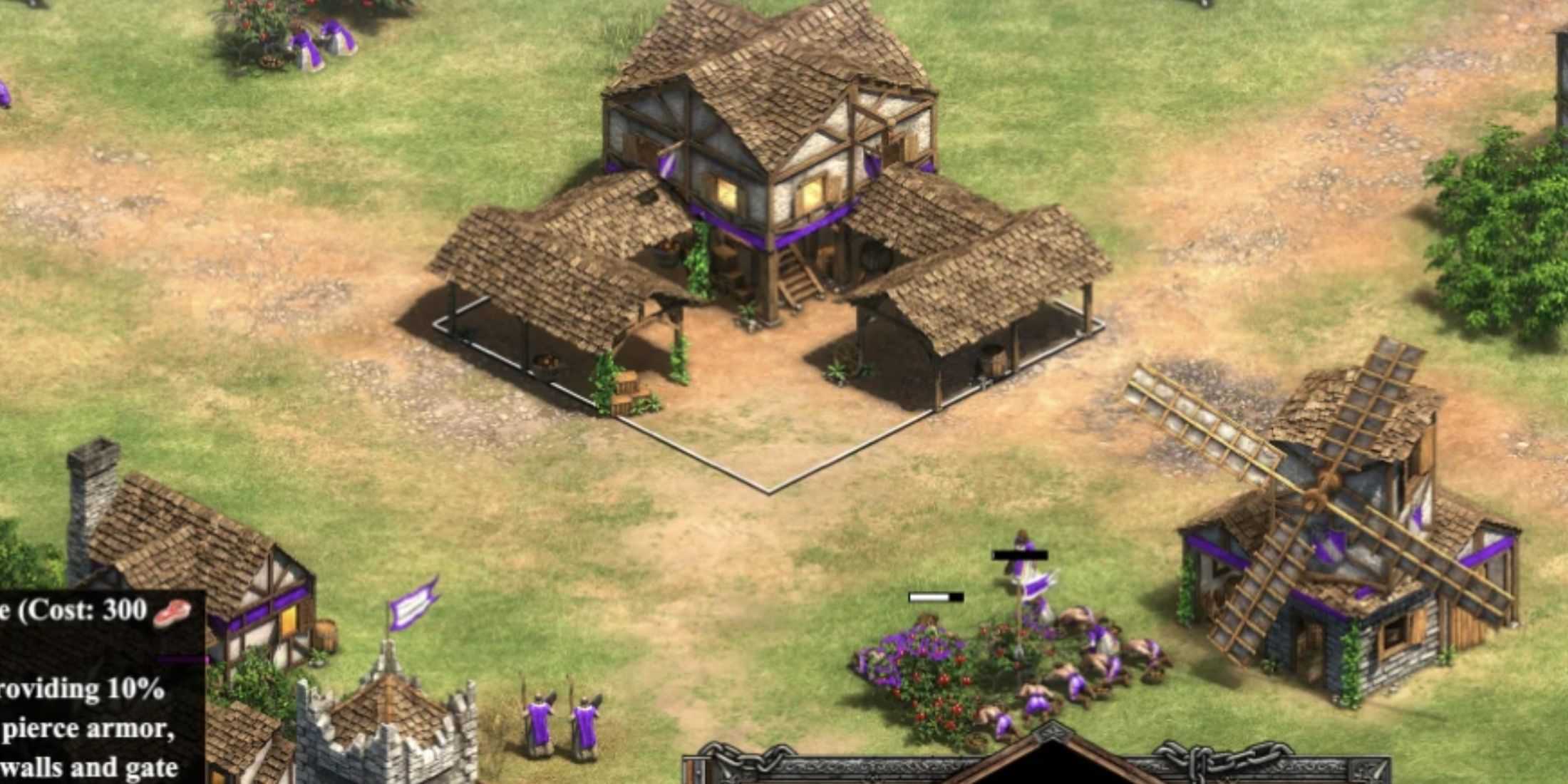 Defensive Empire Mod For Age Of Empires 2