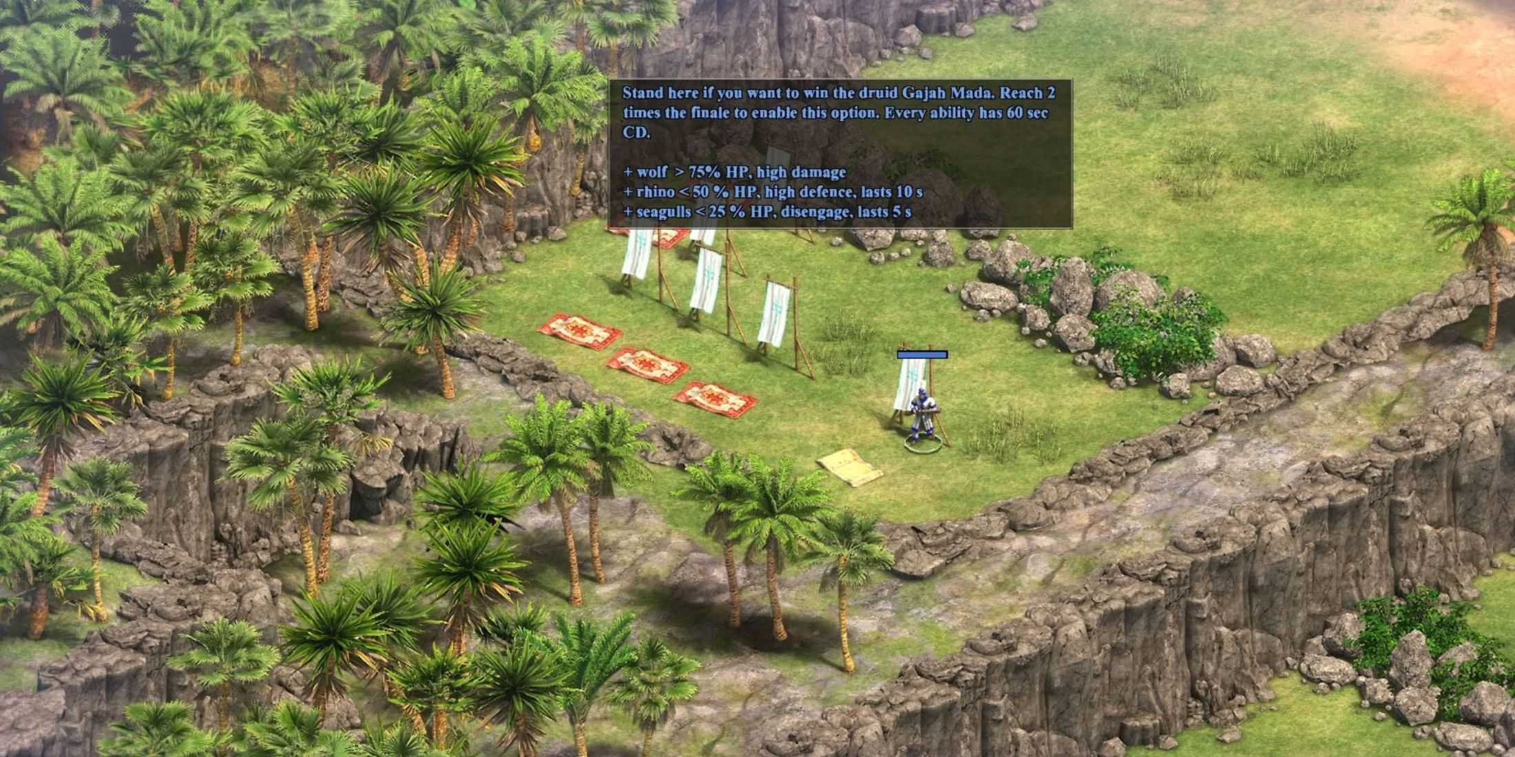 Gerudo Bandits RPG Mod For Age Of Empires 2