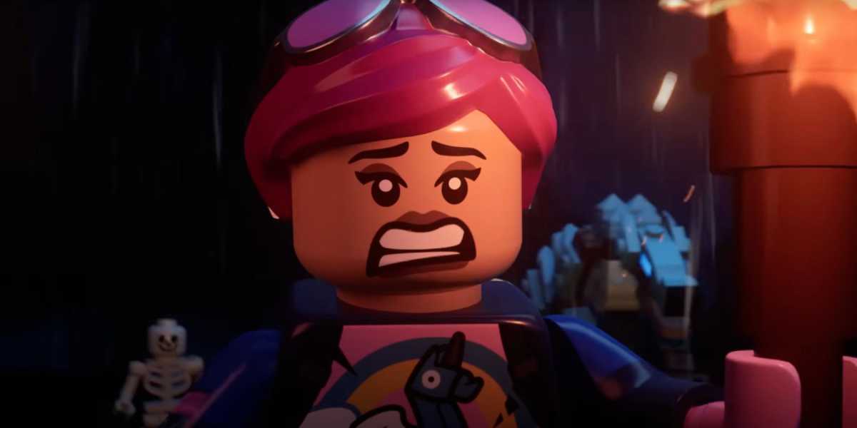 LEGO Fortnite: Como Curar e Sobreviver no Mundo Colorido e Perigoso