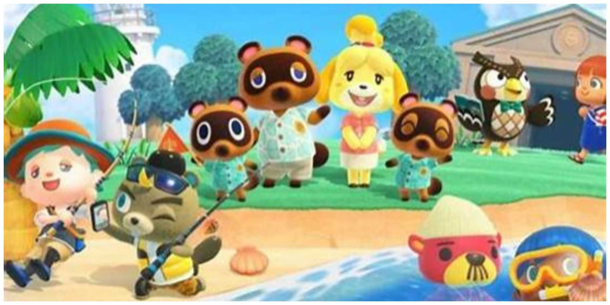 Animal Crossing New Horizons