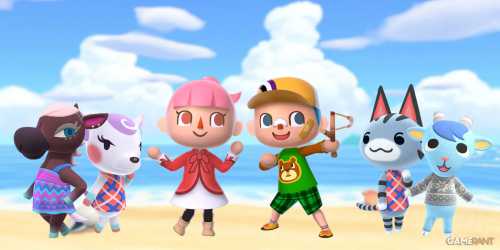 O Futuro da Personalidade dos Aldeões em Animal Crossing