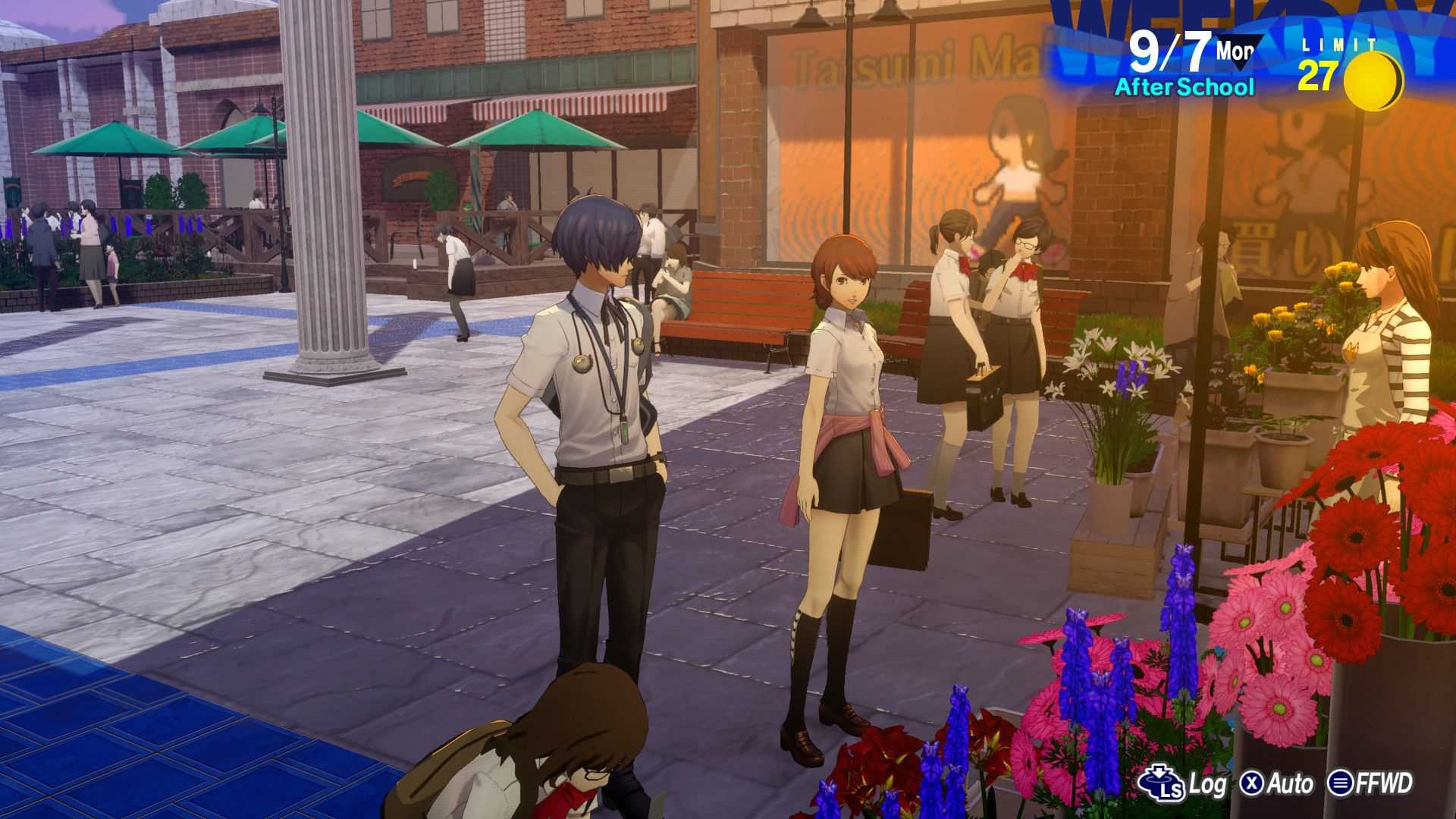 persona 3 recarregar amantes 2