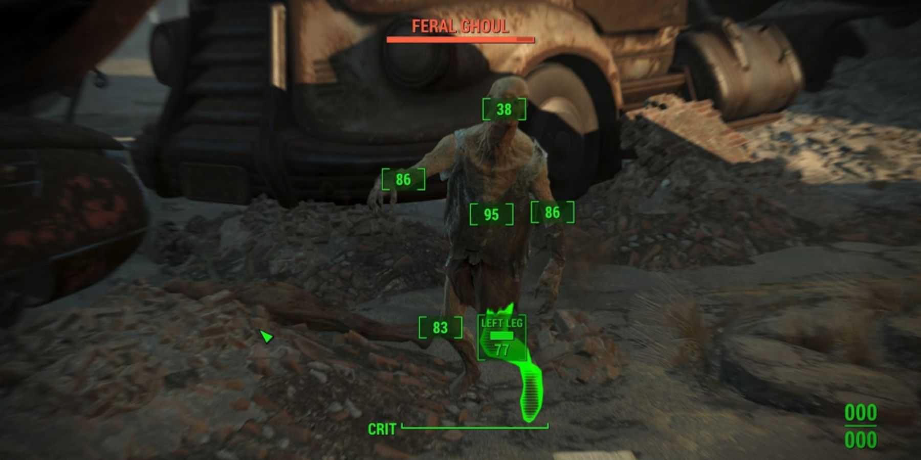 IVA no Fallout 4