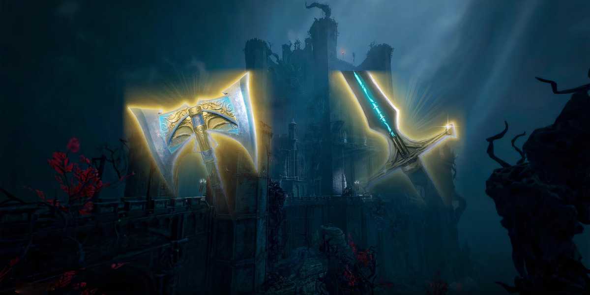 Melhores Armas do Ato 2 em Baldur’s Gate 3 e Como Encontrá-las