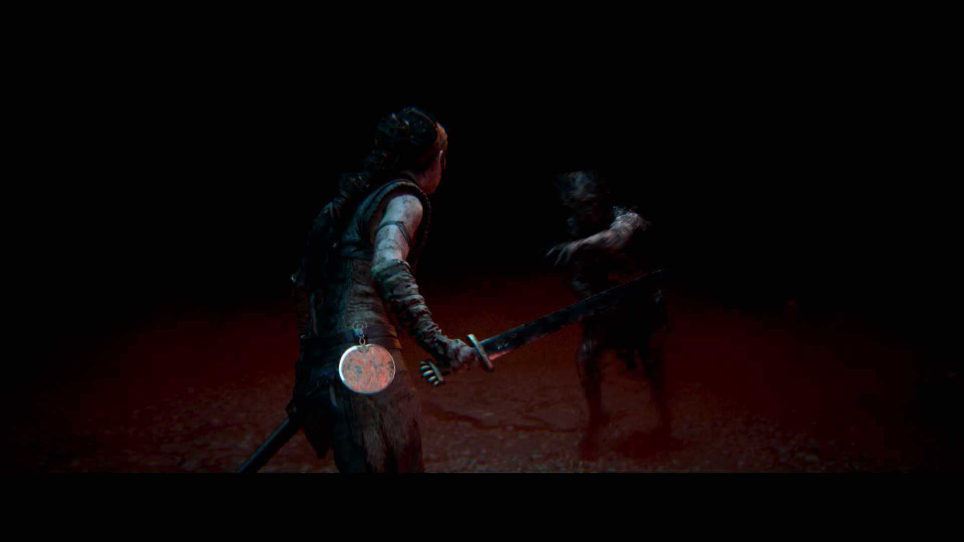 Hellblade 2 Draugr Fight 2