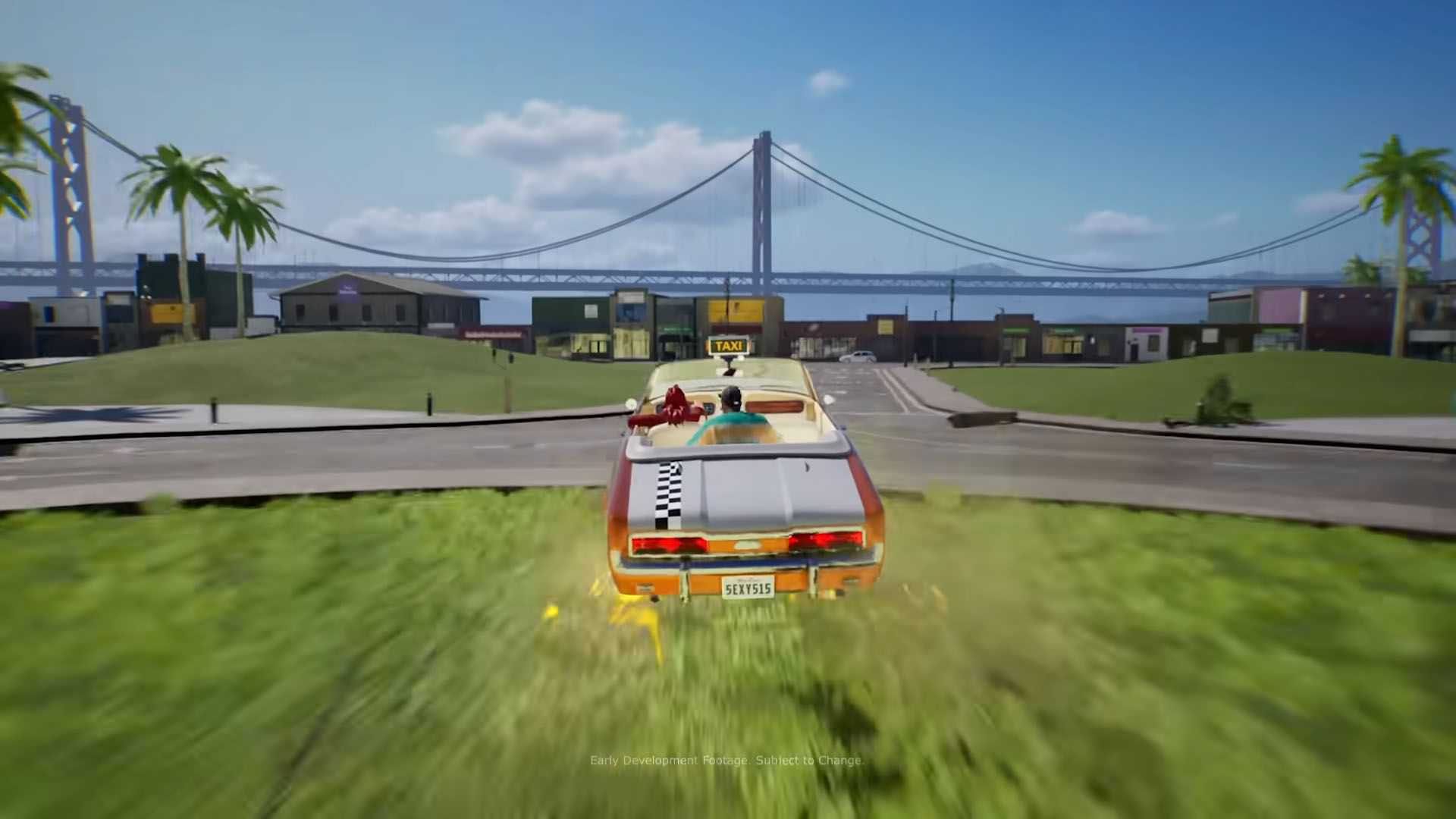 Crazy Taxi Reboot 2