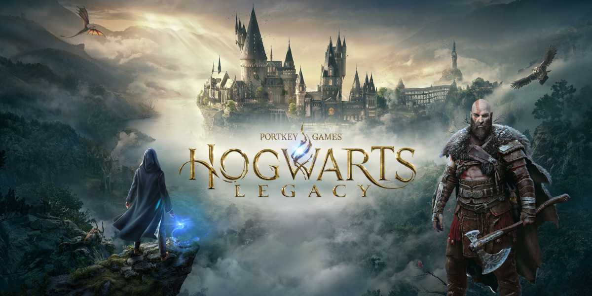 Hogwarts Legacy 2: Patronus Inspirado em God of War