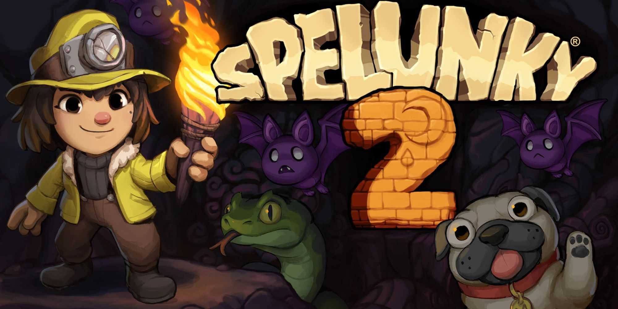 Spelunky 2