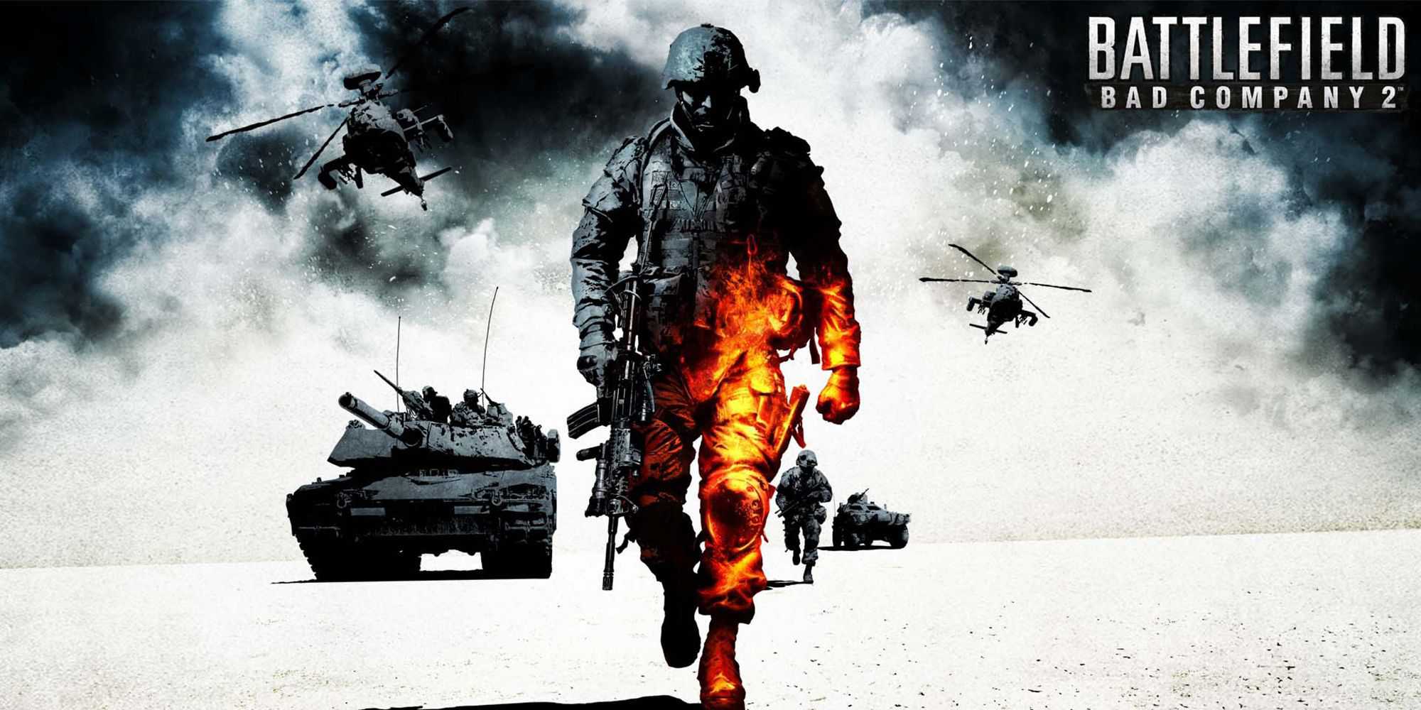 Battlefield Bad Company 2