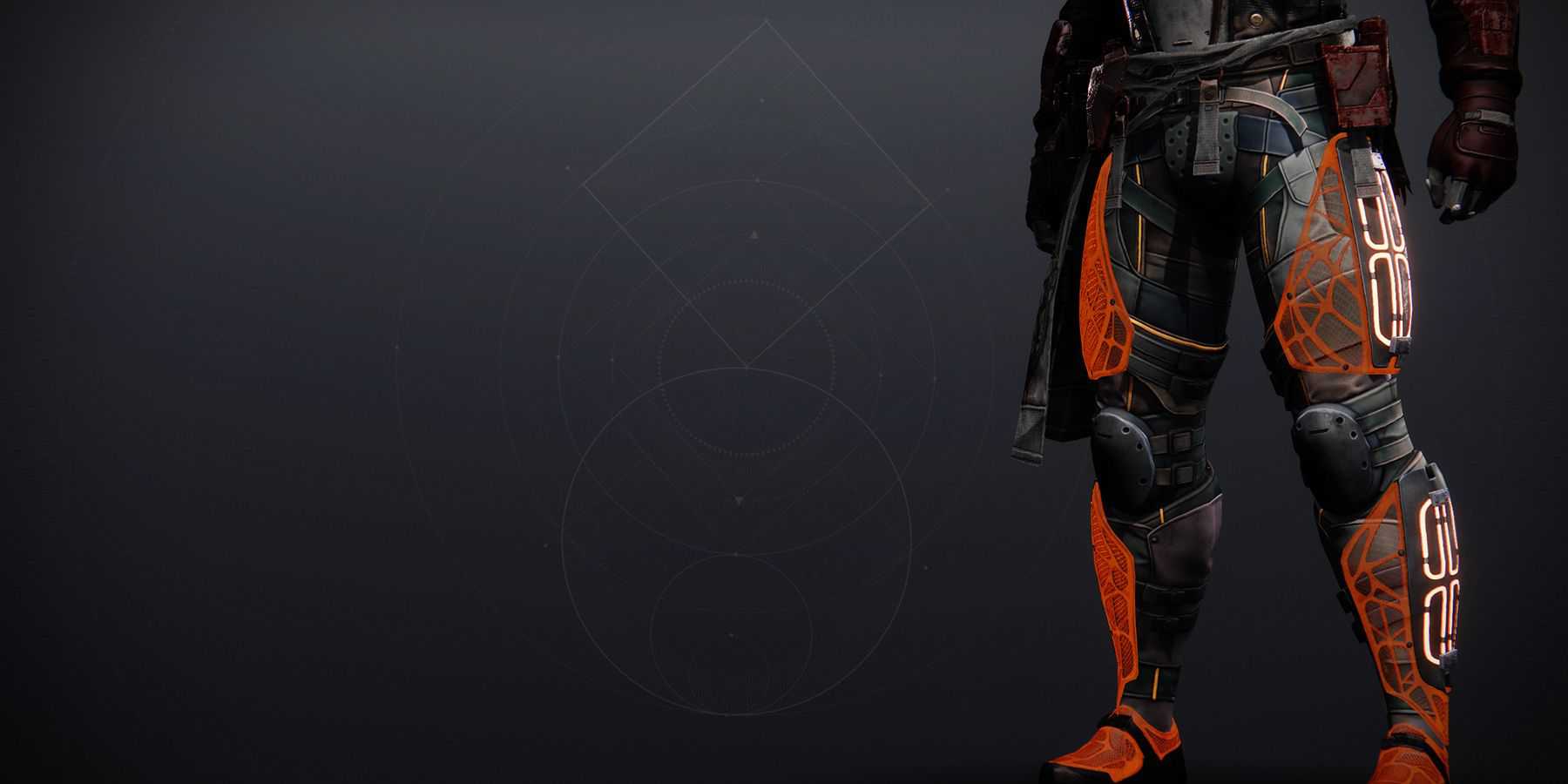 O Caminho das Etapas Ardentes de Destiny 2