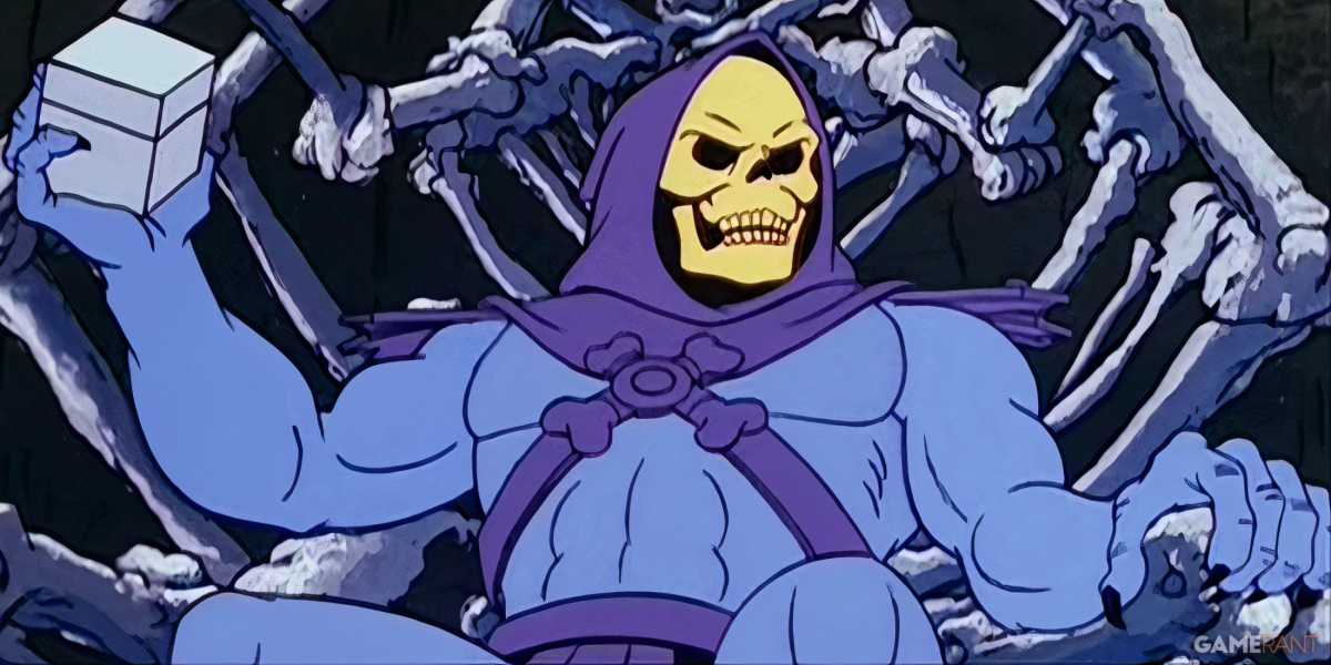 Caçador de Destiny 2 Se Veste de Skeletor e Conquista a Comunidade