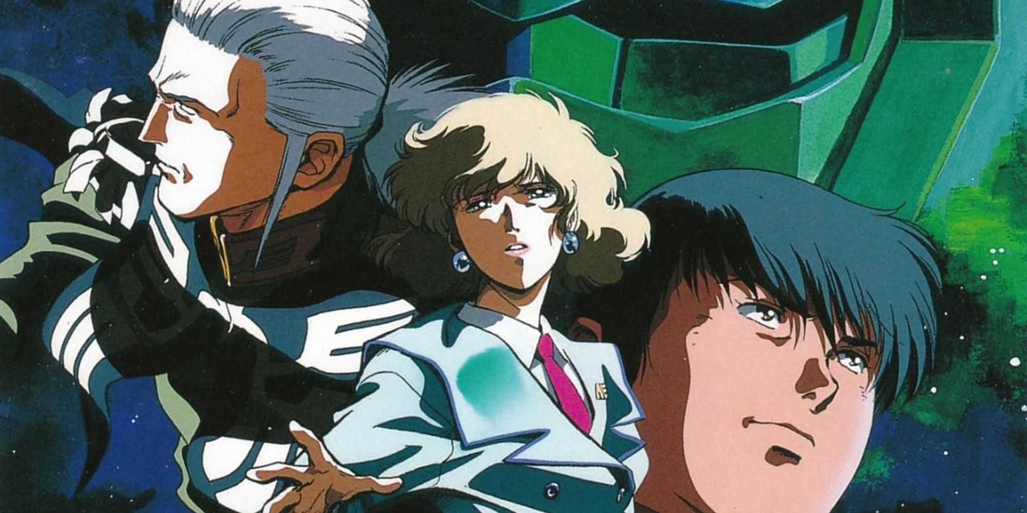 mobile suit gundam stardust memória