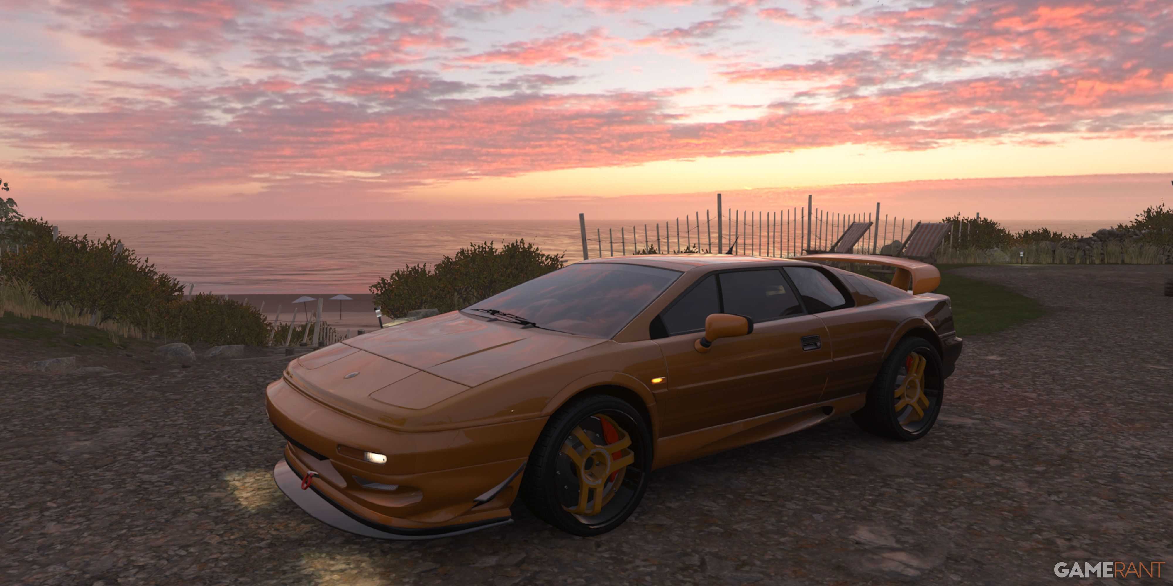 Forza Horizon 4 Lotus Esprit V8 2002