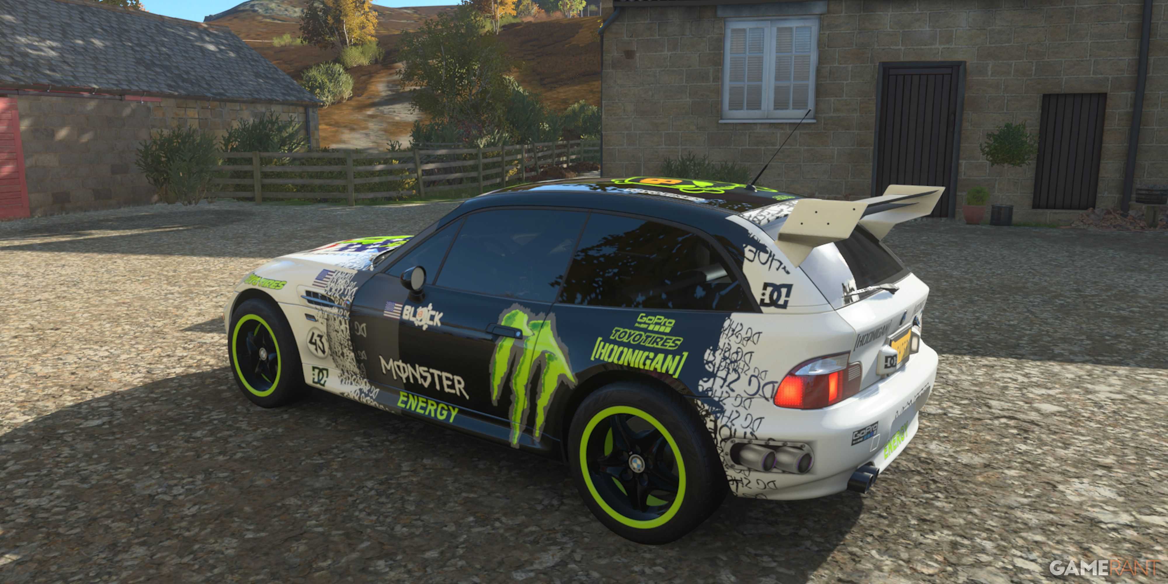 Forza Horizon 4 BMW Z3 M Coupé 2002