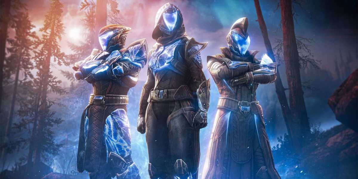 Destiny 2: Aprimoramentos nos Exóticos na Metade da Temporada 23