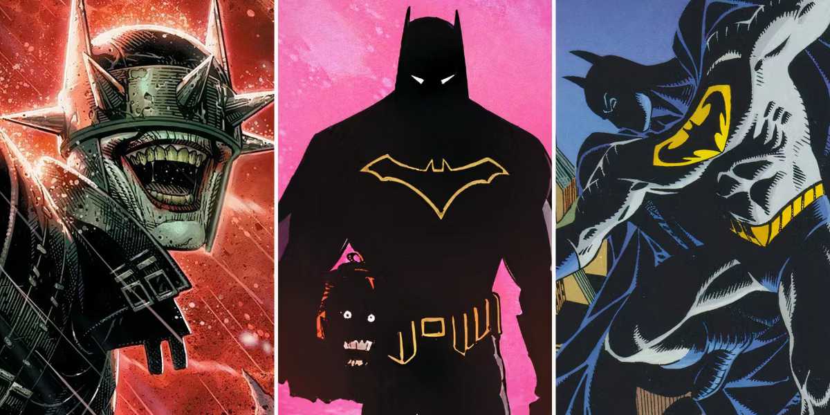 8 Versões Mais Fortes do Batman no Multiverso DC