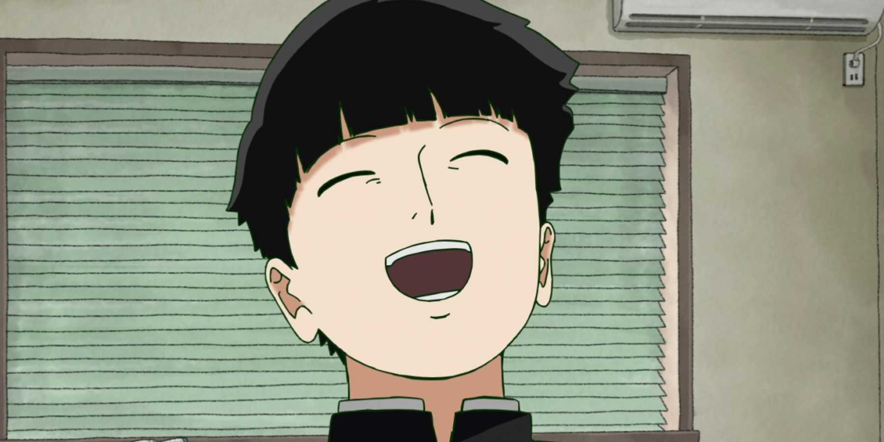 Mob Laughs – Mob Psycho 100 III Episode 12