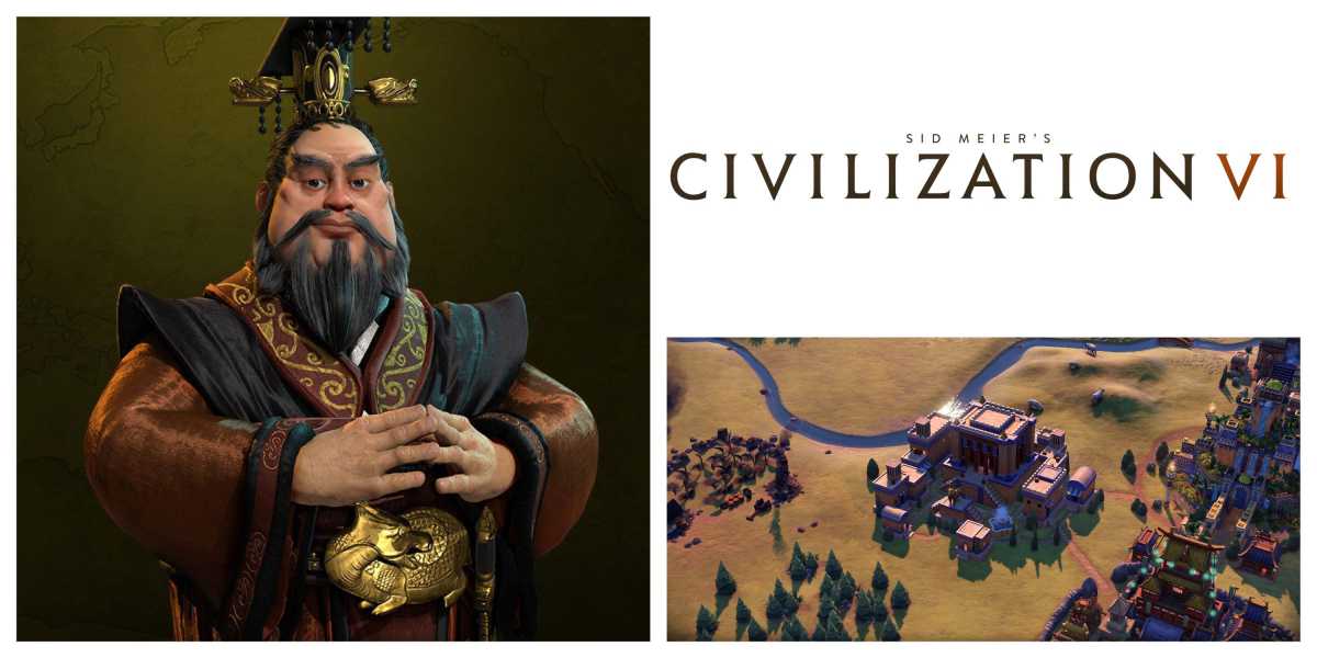 Civilization 6: Dicas para Jogar com Qin Shi Huang e seu Mandato do Céu