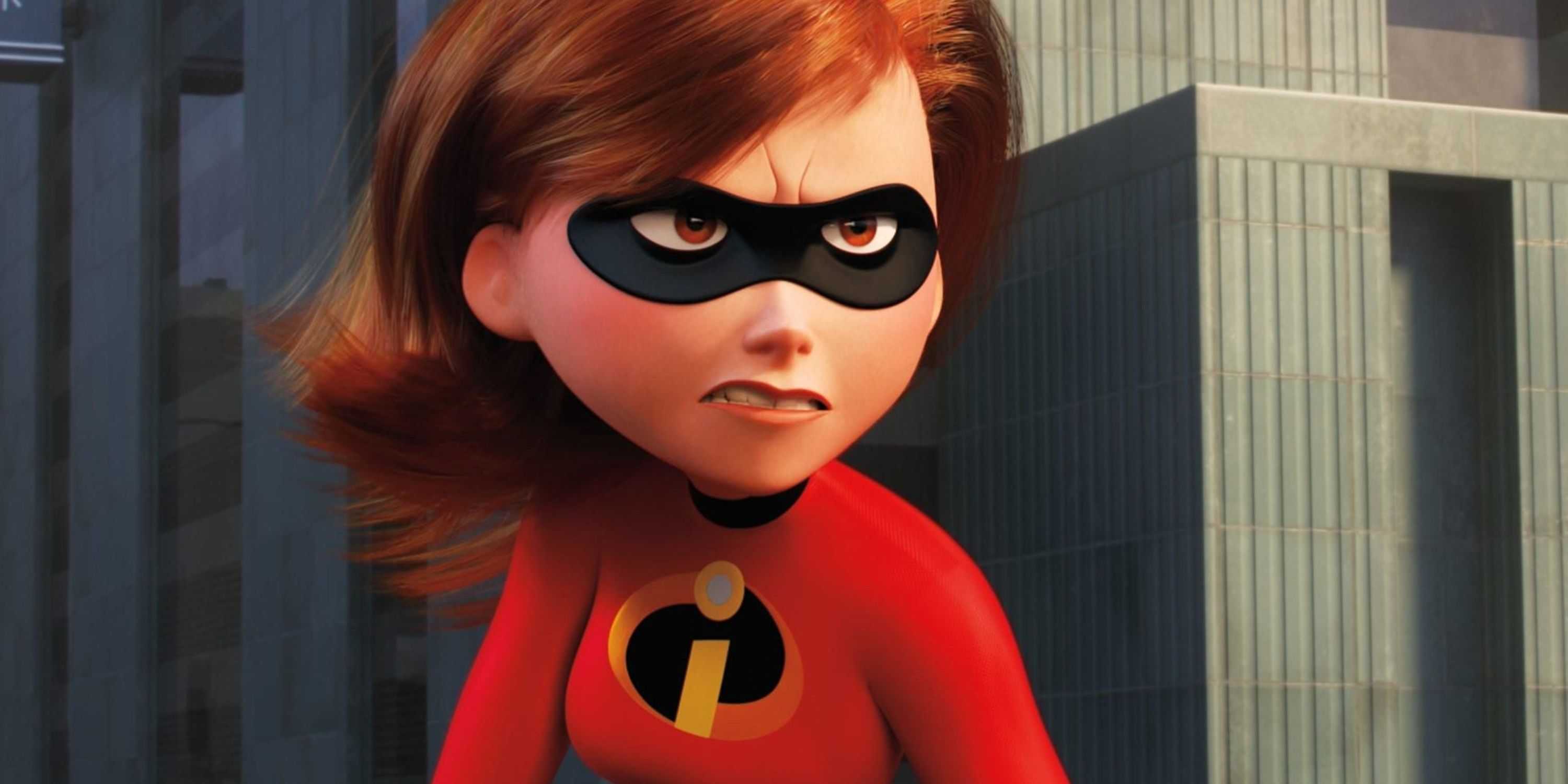 elastigirl