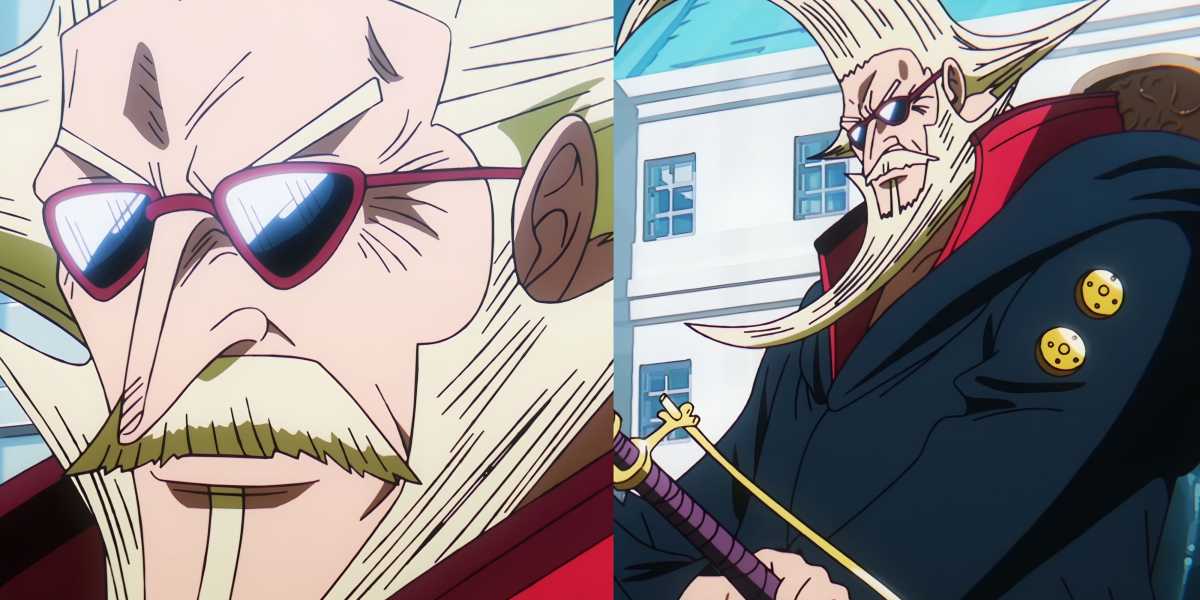 One Piece: Revelações Poderosas sobre Figarland Garling no Episódio 1120