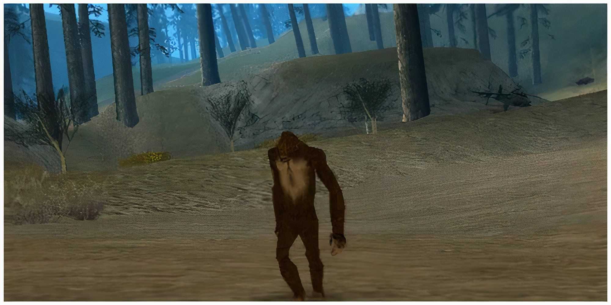 Bigfoot mod