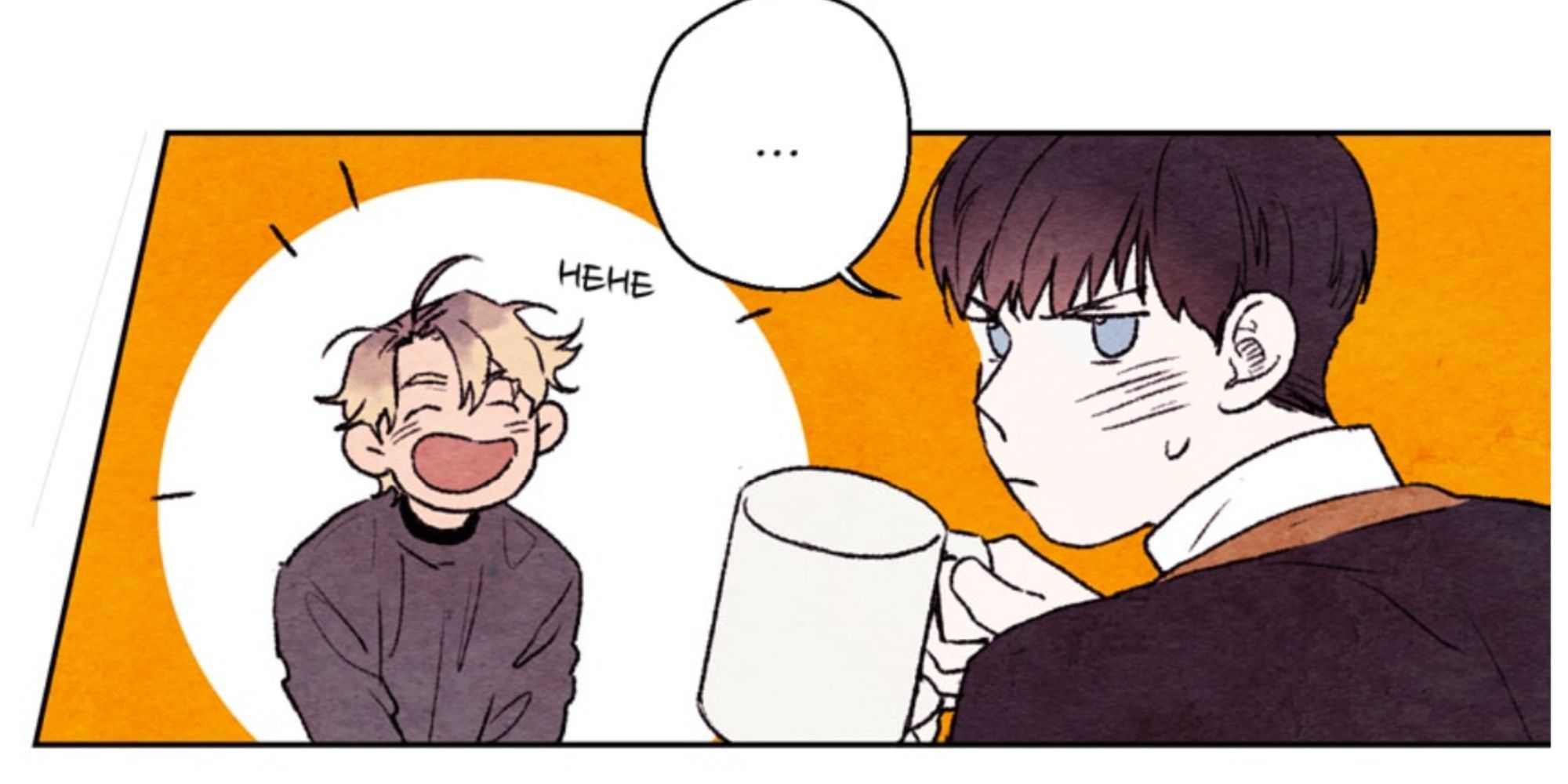 oh meu assistente manhwa