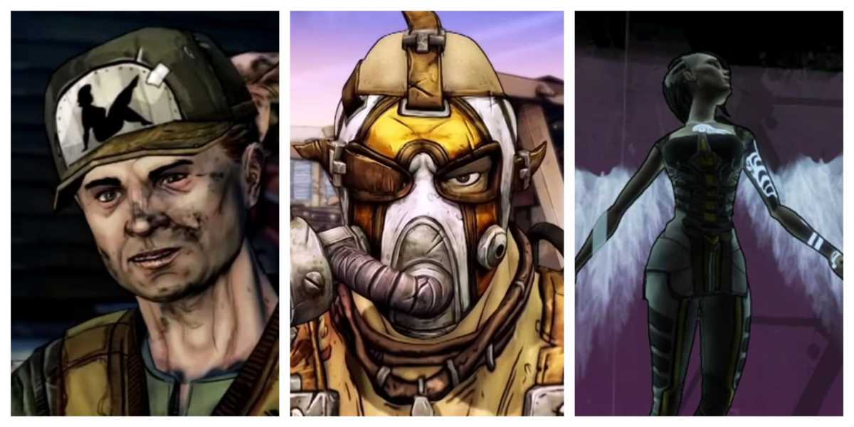 Heróis de Borderlands: Sacríficios e Redenção em Pandora