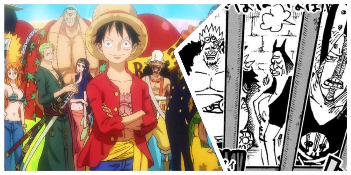 Menores Tripulações Piratas em One Piece: Uma Análise Resumida